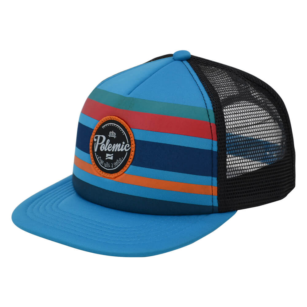 5 Panel Foam Truck Cap  Kids Hat