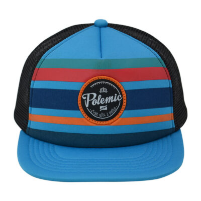 5 Panel Busa Treuk Cap Kids Hat