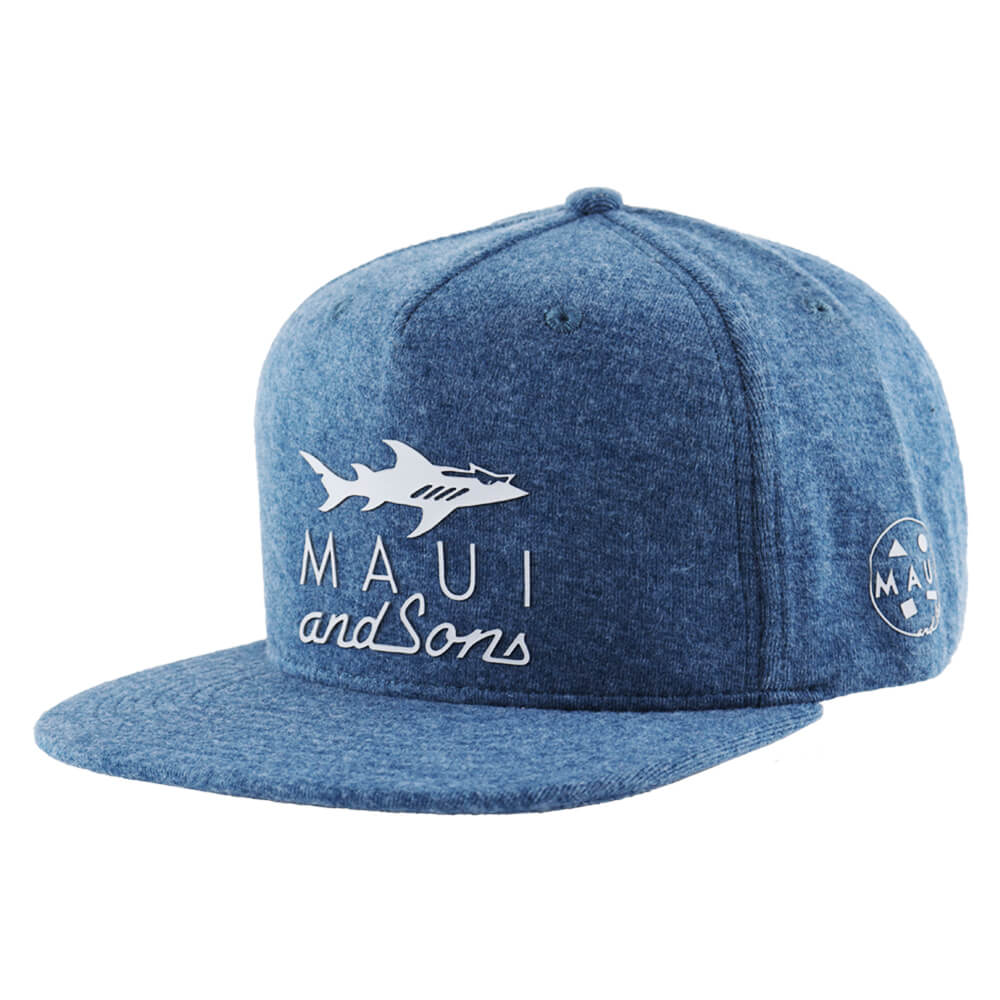 5 Paneel SnapBack lame müts