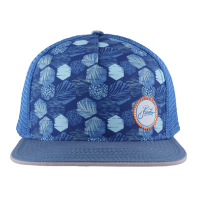 5 Panel SnapBack Hat Flat Cap