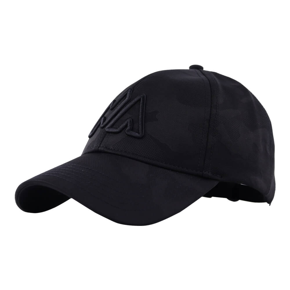 6 Panel Upassbar Cap