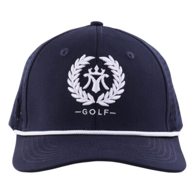 Cappellino da golf Performance a 6 pannelli