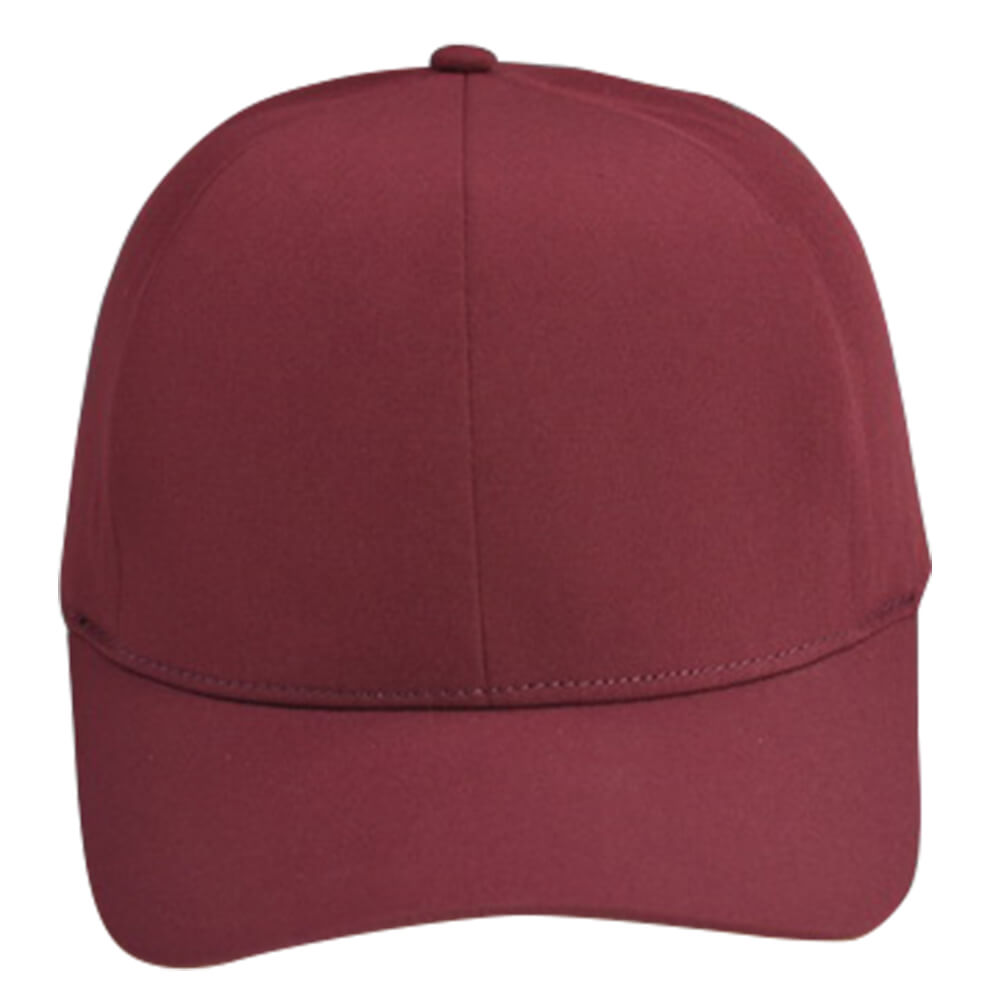 6 Panel Stretch-Fit Cap W/ Téhnologi Seamless