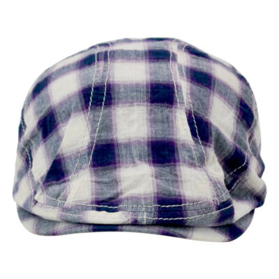 Topi Ivy Klasik / Topi Datar