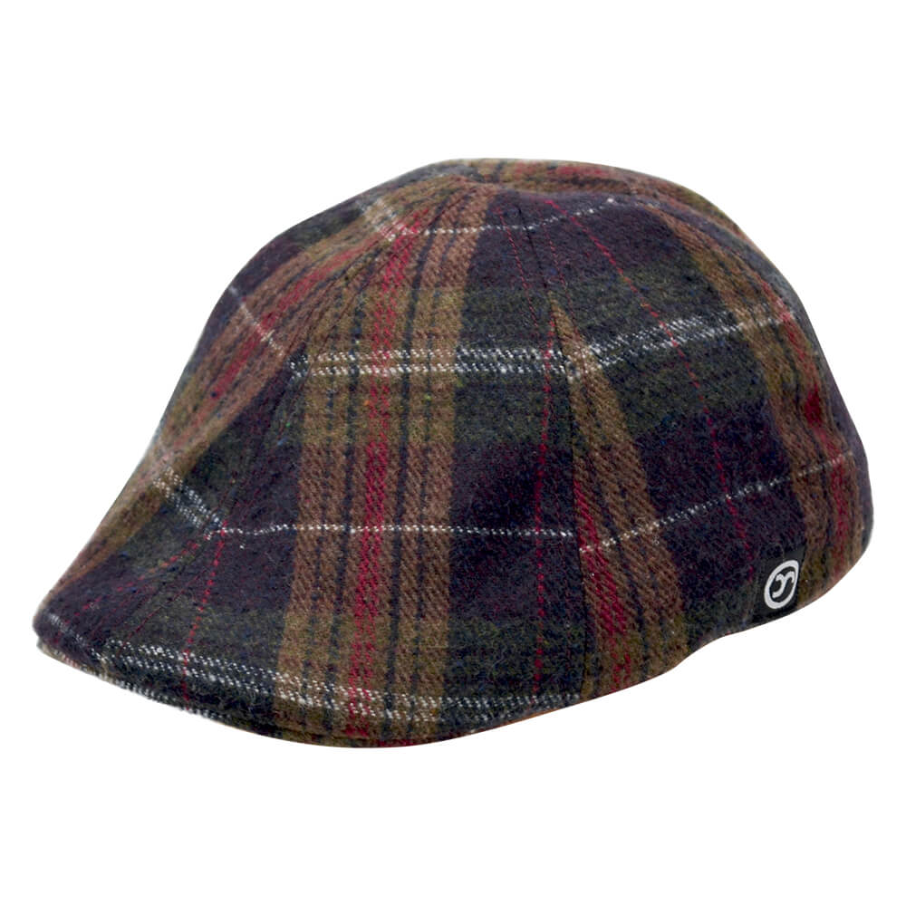 Classical Ivy Cap / Flat Hat
