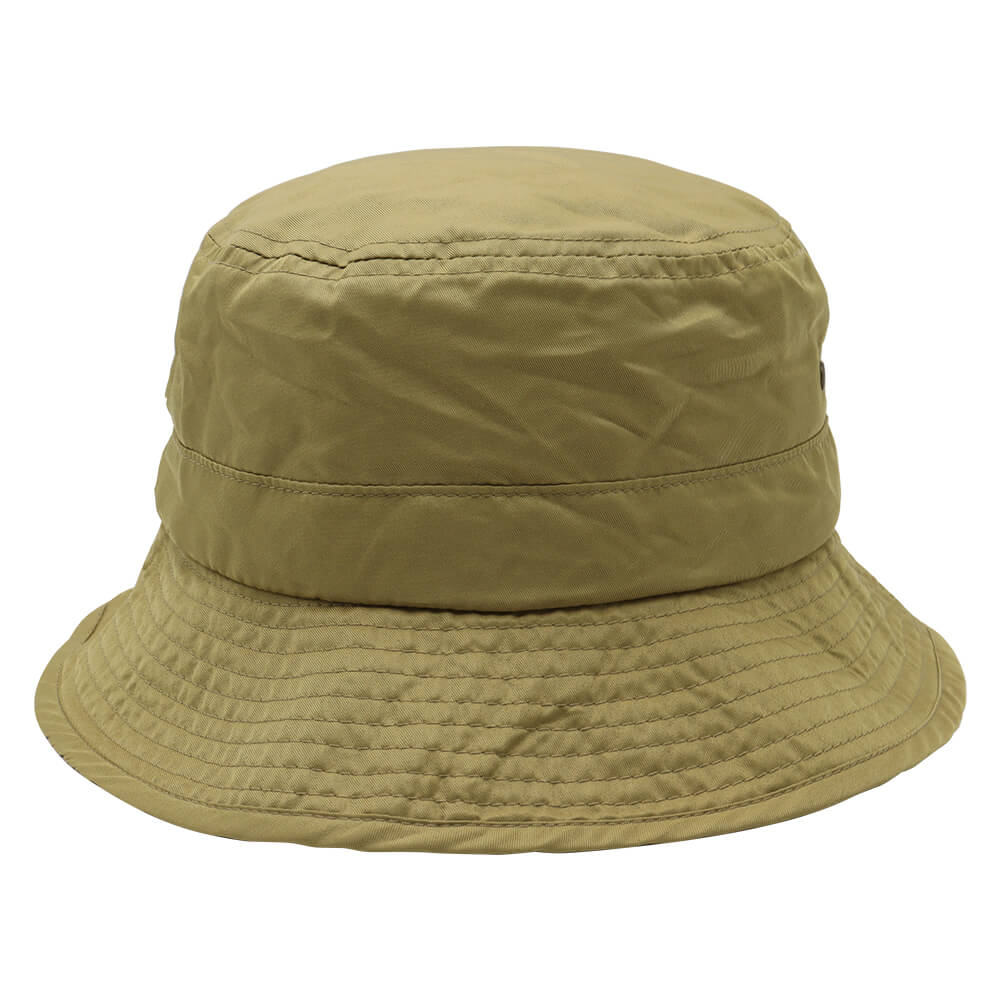 Classics Polyester Blank Bucket Hat
