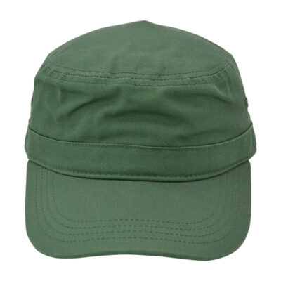 Cotton Military Cap / Army Hat