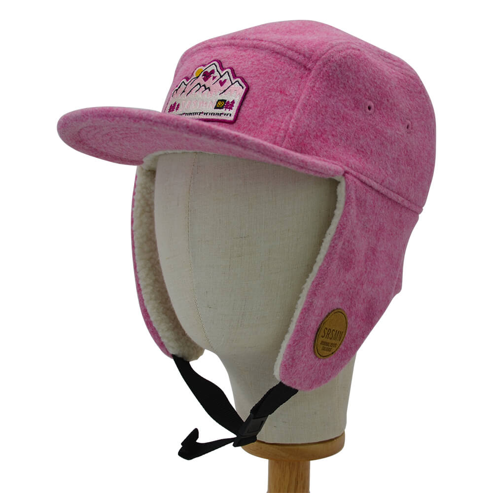 Vana Earflap Camper Cap Winter Cap