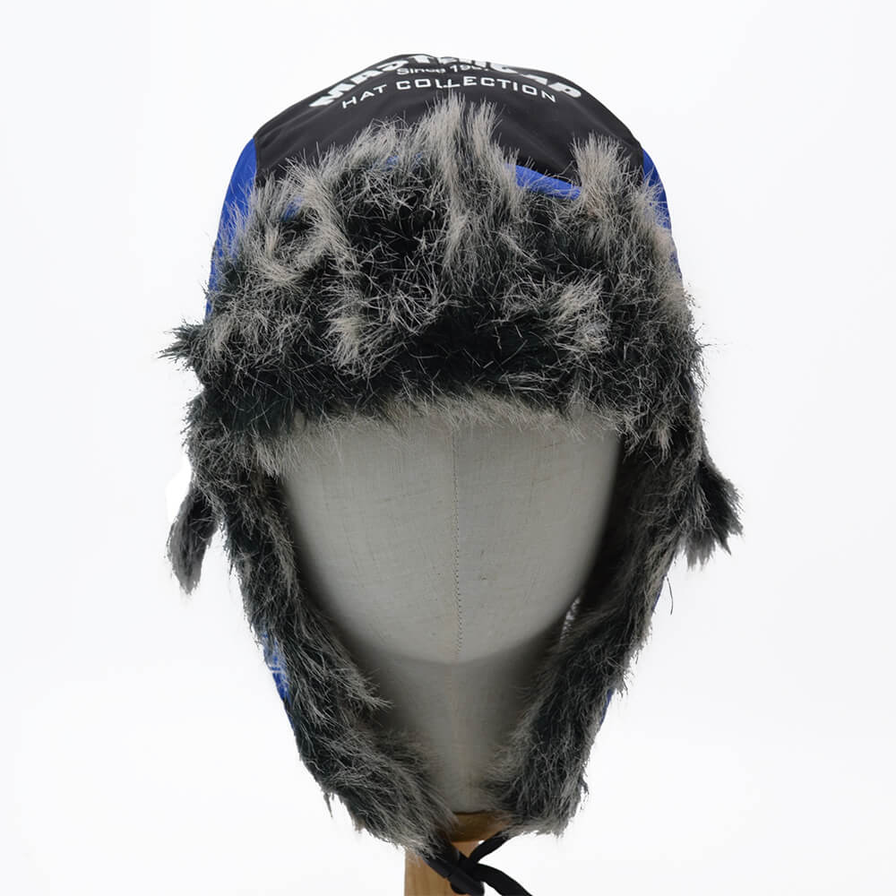 Trapper Zima Chipewa / Earflap Cap